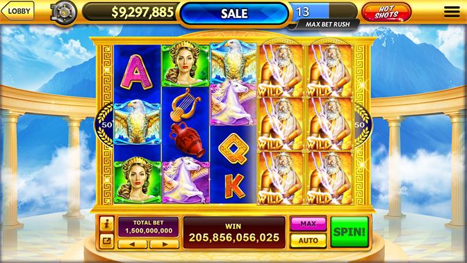 Caesars Casino Game Mesin Slot Gratis 2013